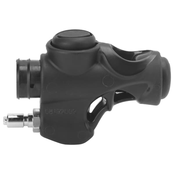 Dykning BCD Power Inflator Lågtryck Mini K Form Ventil för 3 4in Slang