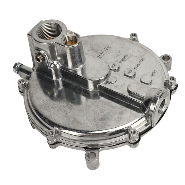 Lavtrykregulator Generator Stabil Ydeevne 039‑122 Propan Naturgasregulator til LPG Generator Motor