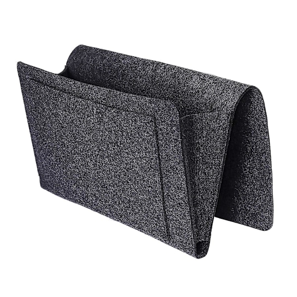 Bed Organizer Filt Sängväska Soffa Organizer Armstöd Organizer Fjärrkontroll Hållare Säng Hängande Sängväska Bäddsoffa Organizer Fjärrkontroll Caddy Han