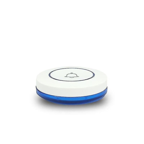 Trådløst Sos Panic Button Program Til Dørklokke