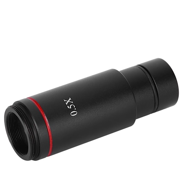 C-Mount Microscope Camera Adapter Lins 25mm - Perfekt för elektronisk okular CCD-kamera