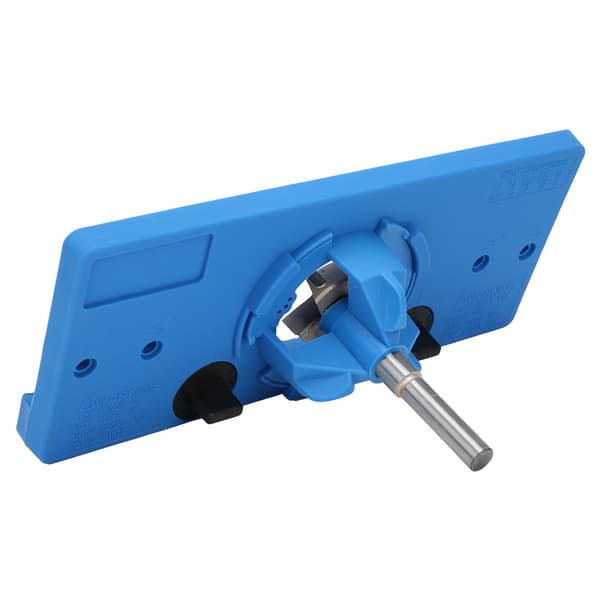 35 mm trebearbeidingshengsle Hull Jig Drill Guide Locator Tool