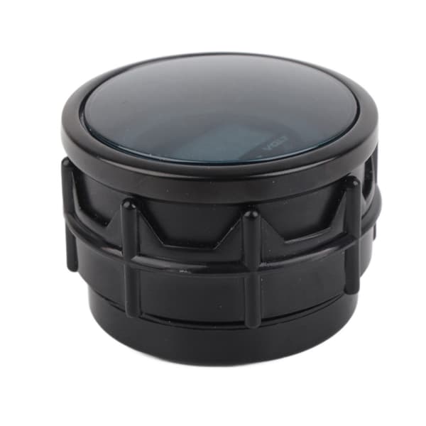 Digital LED Vandtemperaturmåler 52mm 20-150C Sensor 12V Auto
