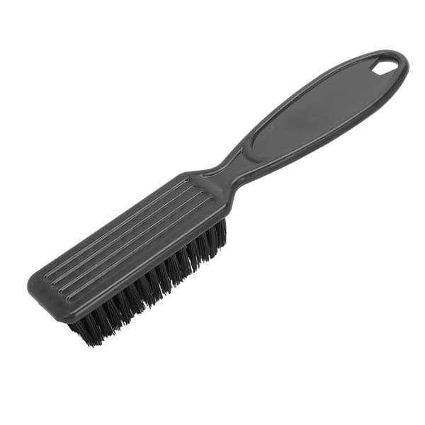 Olja Hår Skæg Børste Blød Børstehår Overlægsbart Grooming Styling Børste til Mænd