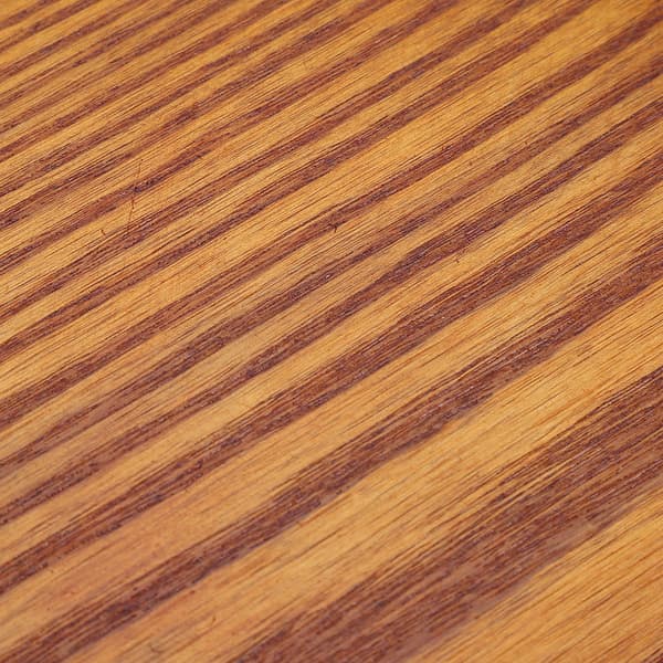 Serveringsbakke i naturtræ - Rund 24 cm