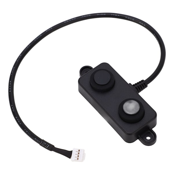 Ultralyd avstandssensor UART-kontrollert 3-450 cm rekkevidde DC 3,3V-5V vanntett for robot