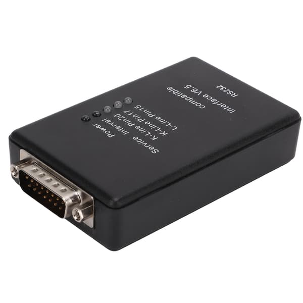 Bildiagnoseværktøj ECU-programmør Autoskanner Erstatning for E30 E31 E32 E34 E36 E38 E39 E60 E65