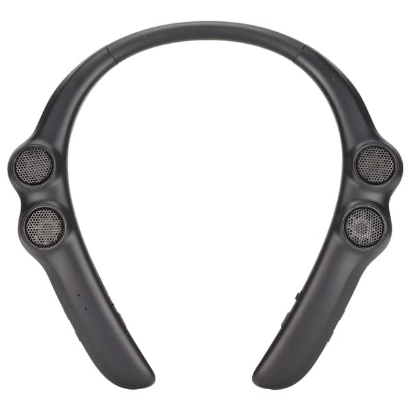 Trådløst nakkebåndsheadset IPX4 Vandtæt Stereo Bluetooth 5.3 Støjreducerende Mikrofon
