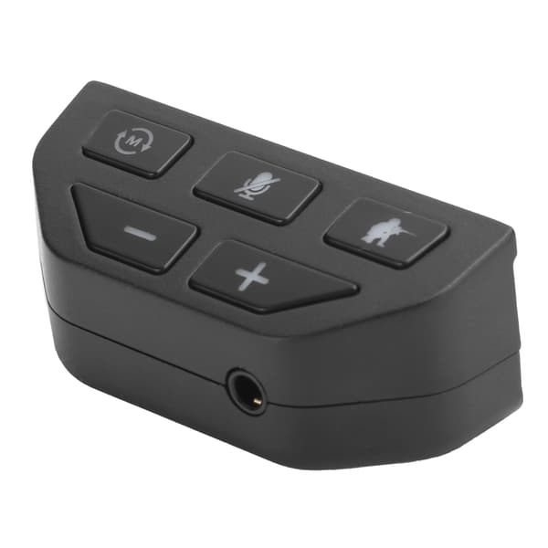 Xbox One Trådløs Gamepad Headset Adapter Kontroller Lydkonverter Svart