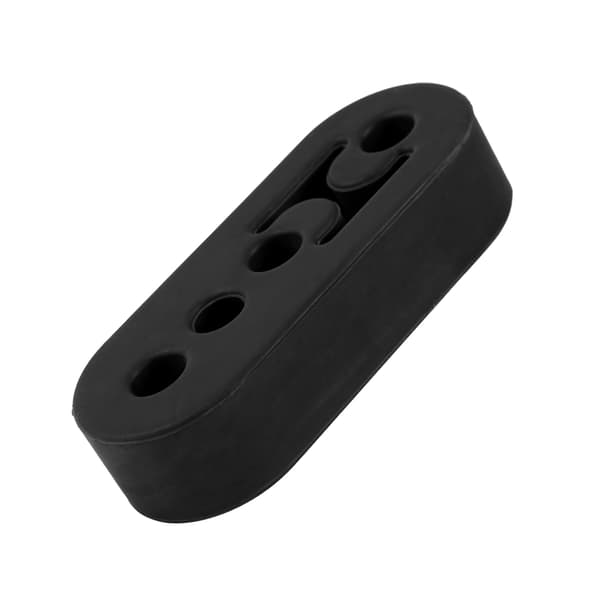Universell Bil Gummi Eksosrør Monteringshenger Isolator 4 Hull