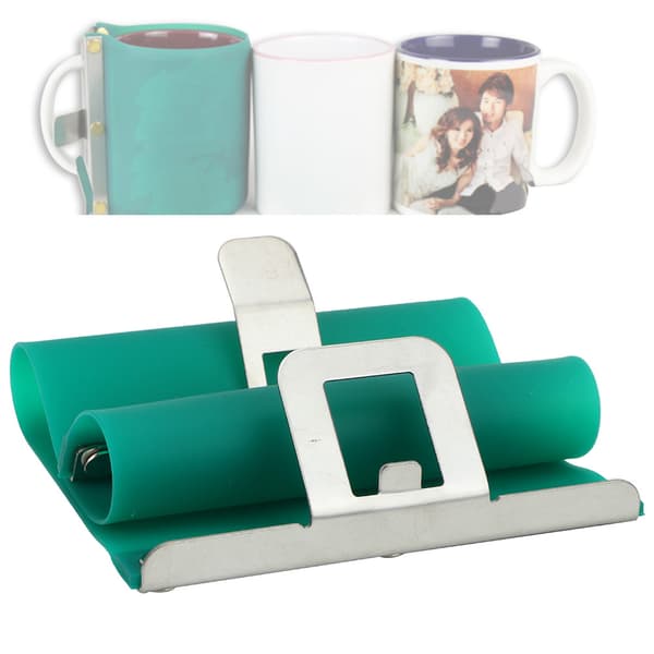 Heat Transfer 3D-kopphållare för 11oz mugg