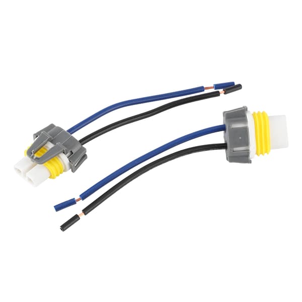 H11 H8 2-benet Forlygte Adapter Ledningsnet Stik