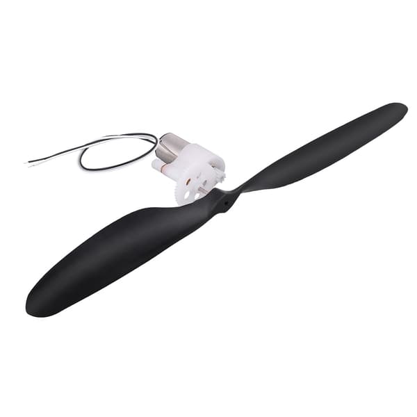 RC Drönartillbehör: Coreless 8520 Motor med växellåda Propeller