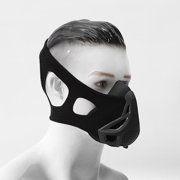 1 st Exercise Resistance Mask Anaerob Exercise Mask