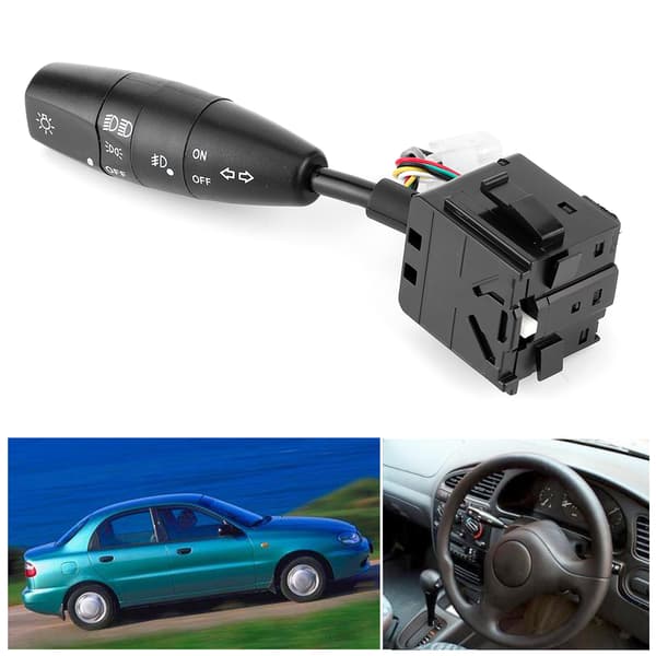 Blinklyskontakt 96242526 til DAEWOO LANOS 1999-2002 Ratstamme