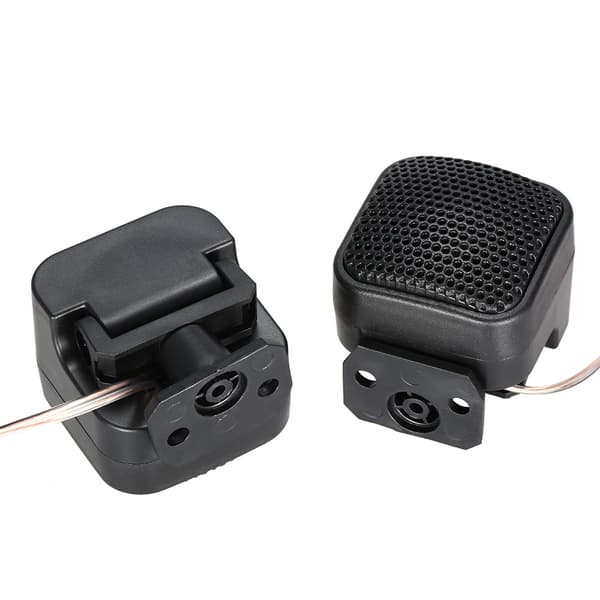 500W Bil Stereo Högtalare Lastbil Fordonsdörr