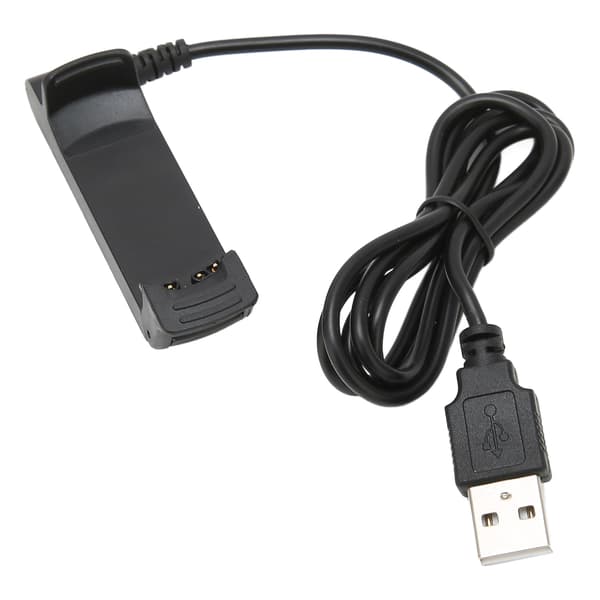 Garmin D2 Bravo Tactix Ur Opladningsstation USB Strømadapter Kabel