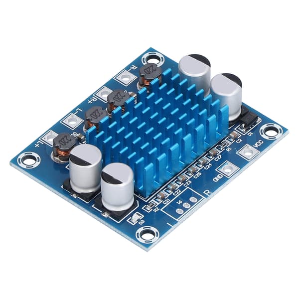TPA3110 Digital Stereo Effektforstærker Modul 2 Kanal Computer Lydkort