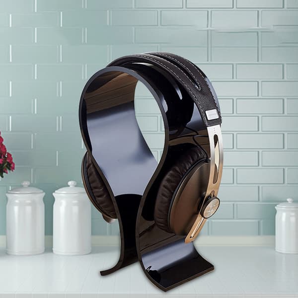 Akryl Gaming Headset Stand Hovedtelefonholder