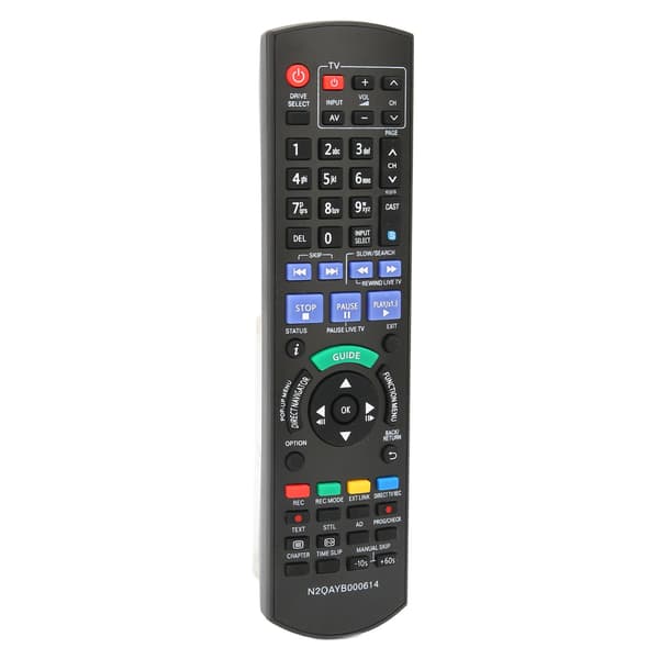DMR BWT700EB DMR BWT800EB TV Fjärrkontroll Ersättning