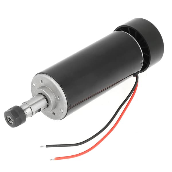 500W Høyhastighets Børstet PCB Spindelmotor DIY Graver