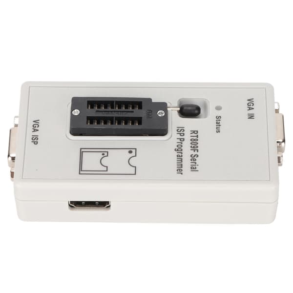 PC TV-skjerm Program Automatisk VGA USB-inngang HD Multimedia Interface-utgang LCD-programmerer