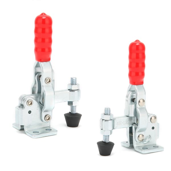 Vertikal Snabbspänningssvetsfixtur GH 12050