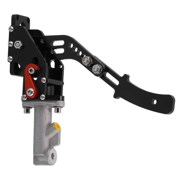 Universal Aluminium Legering Racing Hydraulisk Håndbremse Drift Parkerings Driver Spak Sort