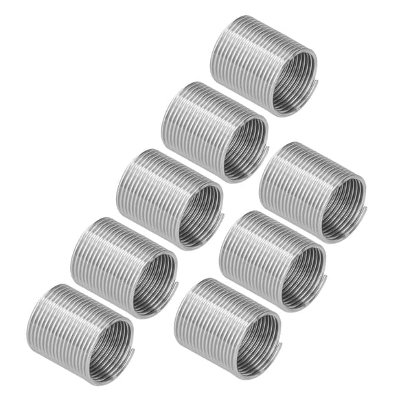 20 kpl M14 x 1 25 Kierrekierreinsertti Redusointimutteri Kierteitetty Laajennuspistorasia Sarja