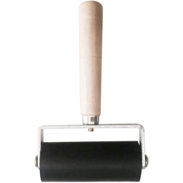 Gummirulle för linoleum/linol/linol/blocktryck, hantverk, konst