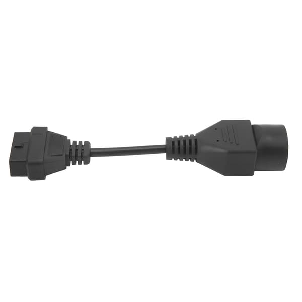 Ford Ranger OBD2 Scanner Diagnostikkabel 17-stift till 16-stift Kontaktadapter