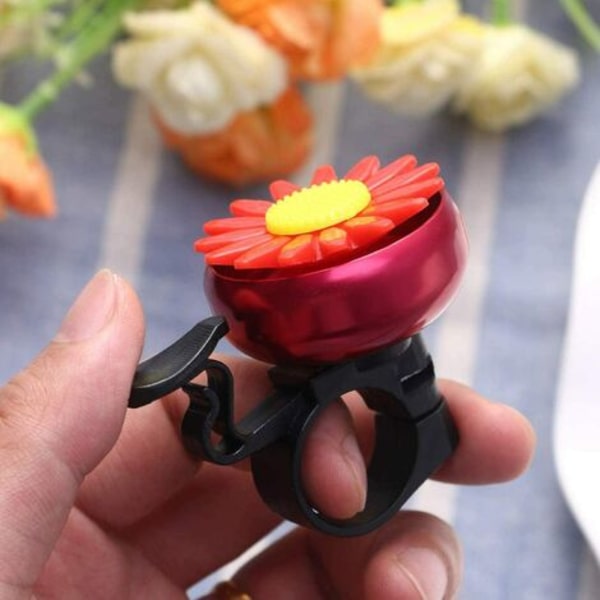 Kpl Pyöräkello Mini Polkupyörän Kello Polkupyörän Ohjaustanko Varoitus Lapsille Pojille Tytöille Lapsille Pyöräilyrengas Kellotorvi Ring Ring
