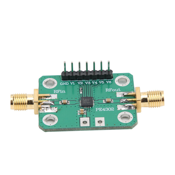 PE4302 RF-dämpningsmodul - Precisionskontroll för elektroniska komponenter