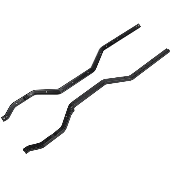 Oppgraderte chassiskinner - 2 stk for Traxxas TRX4 RC-bil