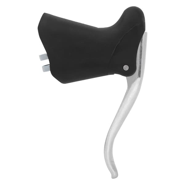 Aluminiumslegering Mountain Road Bike Bremsegreb Sort Sølv