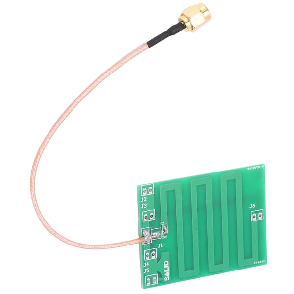 Pyöreäpolarisaatio UHF RFID -lukulaiteantenn - Elektroninen komponent (902-928MHz)