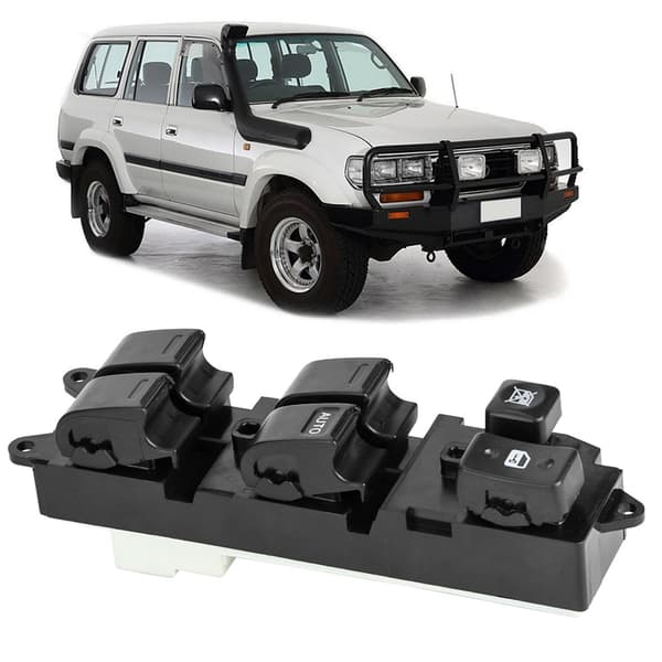 Toyota Bil Hovedvindusbryter 84820 35020
