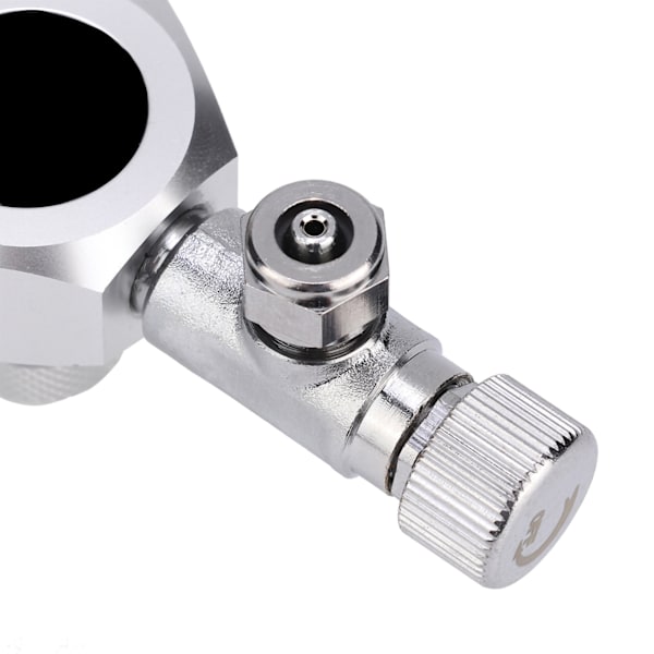 Multi Vejs Fordeler Akvarium Regulator CO2 Splitter Ventil Akvarium (2 Vejs)