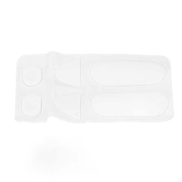 PS5 VR2 Professionel Blød Silikone Gamepad Beskyttelsescover Erstatningstilbehør