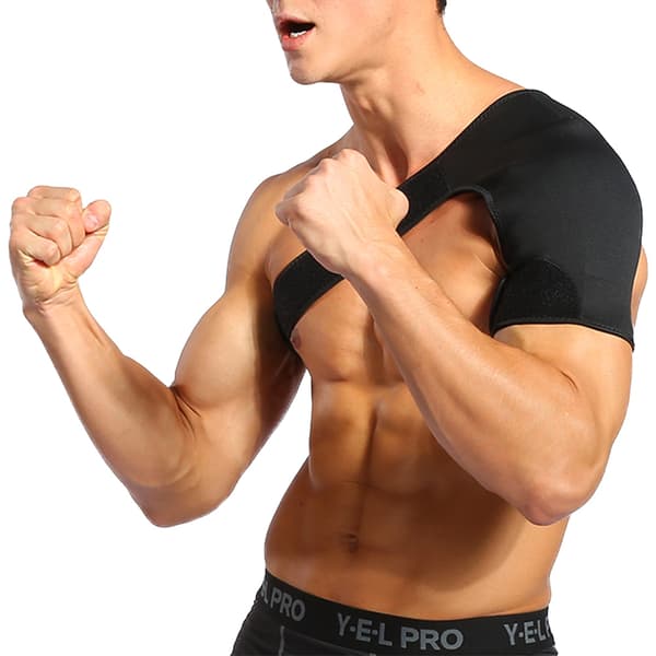 AC LED Olkatuki Rotator Cuff -tukiside