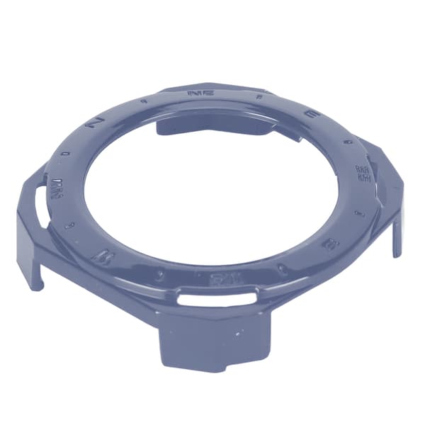 Huawei Watch GT Cyber PC Bumper Case Stötsäker Slitstark Hårdskal Midnattsblå