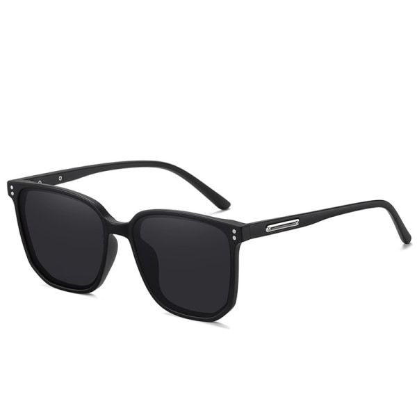 Naisten polarisoidut aurinkolasit Bright black and full gray