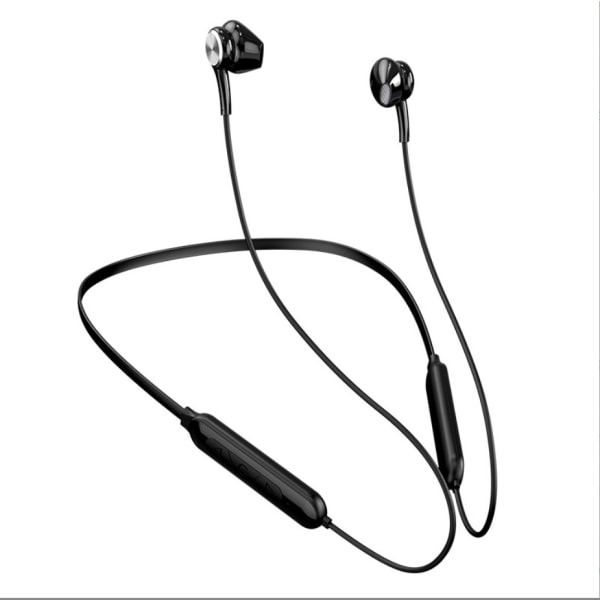 Hals Bluetooth-hovedtelefoner (sort)