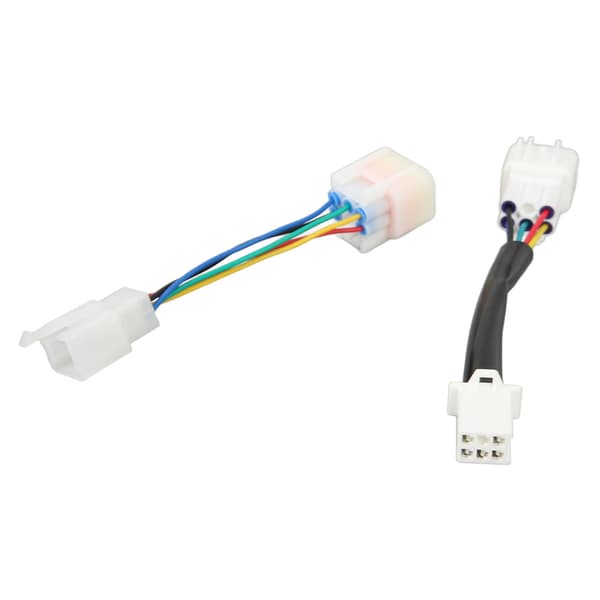 2P Elektrisk Motorsykkel Hall Sensor Adapter IP67 Vanntett Høy Effektivitet Kontroller