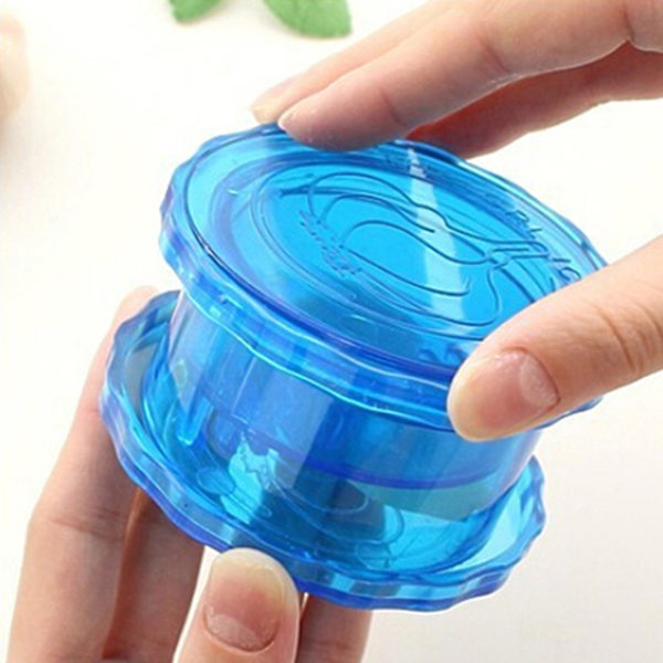 4 kpl valkosipulipuristin Easy Squeeze Monitoiminen muovinen kotitalouksien valkosipulipuristin keittiöön