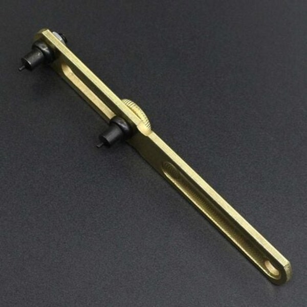 Fonepro Justerbar Back Watch Case Lock Opener Repair Key Watchmaker Tool