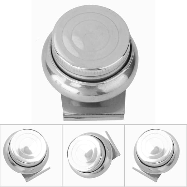 Dobbelt/Enkelt Dip Palette Container Kop - Rustfrit Stål (F-347)