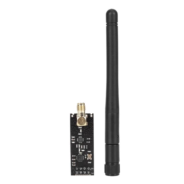 NRF24L01+ Trådløs Modul Effektforsterker LNA 1100 Meter Elektrisk Tilbehør