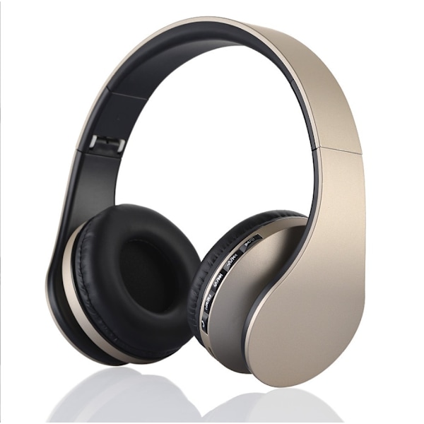 811 trådlöst all-inclusive headset (lokalt guld)