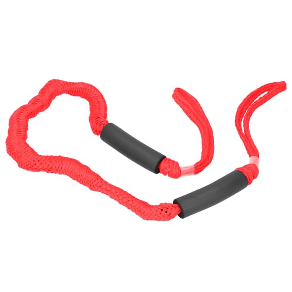 Båt Bungee Dock Lines Elastisk Kajrep PE Töjbar Förtöjning Marinbåt